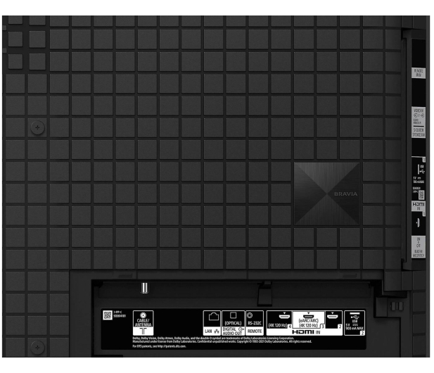 Sony XR-48A90K 48" OLED 4K 120Hz Google TV Dolby Vision Atmos - 1134954 - zdjęcie 9
